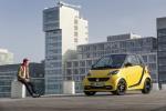 Smart ForTwo Cityflame Edition 2013 года